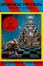 AV Science Fiction #16. 1972