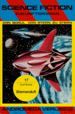 AV Science Fiction #17. 1972