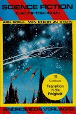 AV Science Fiction #19. 1972