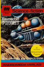 AV Science Fiction #21. 1972