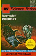 AV Science Fiction #28. 1972