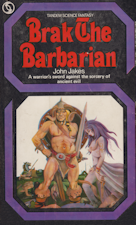 Brak the Barbarian. Paperback