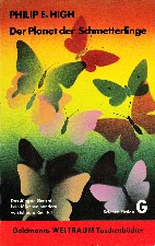 Der Planet Der Schmetterlinge. 1972