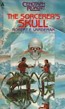 The Sorcerer's Skull. 1983