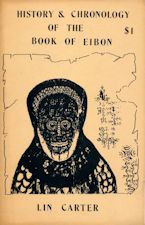 History & Chronology of the Book of Eibon. 1984