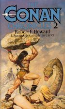 The Conan Chronicles 2. 1990. Paperback