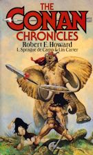 The Conan Chronicles. Paperback