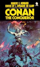 Conan the Conqueror. Paperback