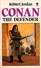Conan the Defender. Paperback