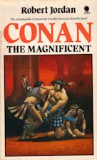 Conan the Magnificent. Paperback