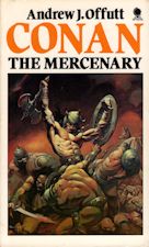 Conan the Mercenary. Paperback