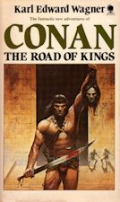 Conan: The Road of Kings. Paperback