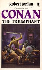 Conan the Triumphant. Paperback