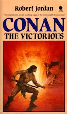 Conan the Victorious. Paperback