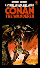 Conan the Wanderer. Paperback