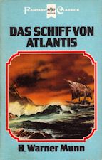 Das Schiff von Atlantis. 1980