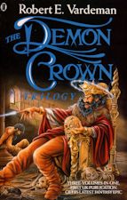The Demon Crown Trilogy. 1990