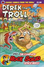 Derek the Troll. 2016. Comic book