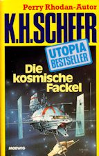 Die kosmische Fackel. 1978