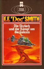 Die Skylark und der Kampf um die Galaxis. 1976