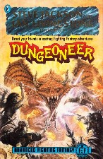 Dungeoneer. 1989. Trade paperback