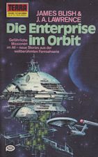 Die Enterprise im Orbit. 1978