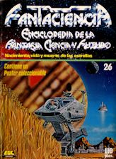 Fantaciencia #26. 1982