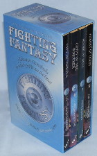 Fighting Fantasy. 2006?. Paperbacks - Issued in a slipcase