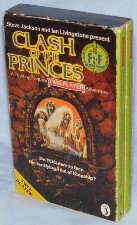 Clash of the Princes. 1986. Paperbacks - Issued in a slipcase