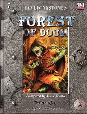 Forest of Doom. 2004. Large format paperback