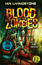 Blood of the Zombies. 2012. Trade paperback