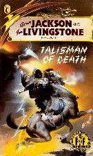 Talisman of Death. 1987. Paperback