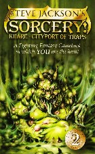 Kharé – Cityport of Traps. 2003. Paperback