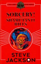 The Shamutanti Hills. 2018. Trade paperback