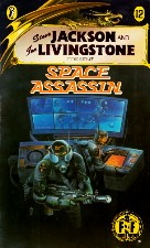 Space Assassin. 1987. Paperback