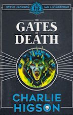 The Gates of Death. 2018. Trade paperback