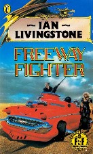 Freeway Fighter. 1987. Paperback