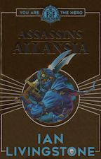 Assassins of Allansia. 2019. Trade paperback