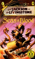 Seas of Blood. 1987. Paperback