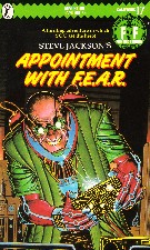 Appointment with F.E.A.R. 1985. Paperback