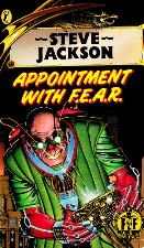 Appointment with F.E.A.R. 1987. Paperback
