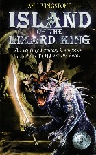 Island of the Lizard King. 2003. Paperback