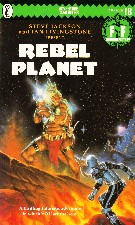 Rebel Planet. 1985. Paperback