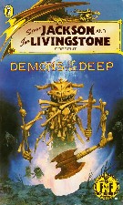 Demons of the Deep. 1987. Paperback