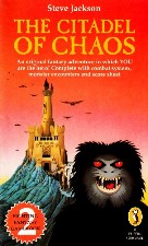 The Citadel of Chaos. 1983. Paperback