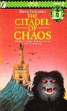 The Citadel of Chaos. 1984. Paperback