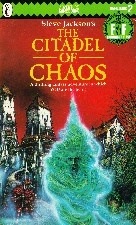 The Citadel of Chaos. 1986. Paperback