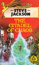 The Citadel of Chaos. 1987. Paperback