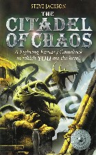 The Citadel of Chaos. 2002. Paperback