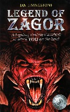 Legend of Zagor. 2004. Paperback